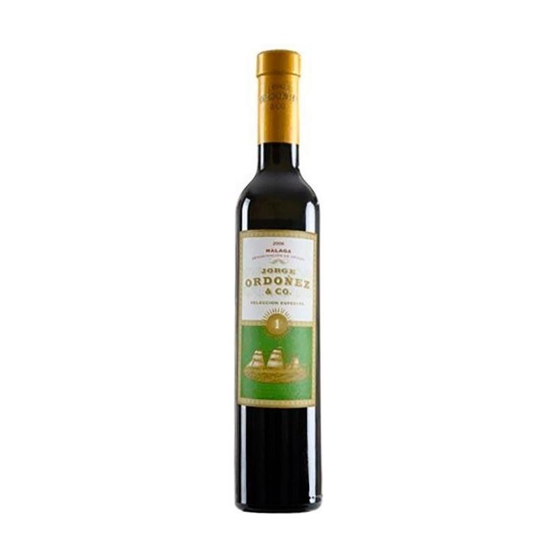 Moscatel Nº 1 Selección Especial 37,5cl - En Copa de Balón
